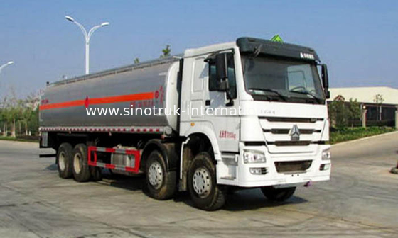 Special Transport Vehicle Petroleum Tanker Trucks