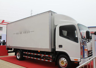 4×2 Meat / Milk / Frozen Foods Refrigerated Food Truck 6 Tons Vaccine Vehicles