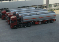Professional 45-60CBM Semi Trailer Fuel Oil Delivery Truck 60000 Liters