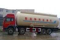 Iron Powder Bulk Cement Truck / Dry Bulk Truck / Cement Delivery Truck