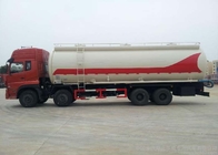 371HP 8X4 RHD 36-45CBM  ZZ1317N4667W Dry Bulk Truck For Powder Material
