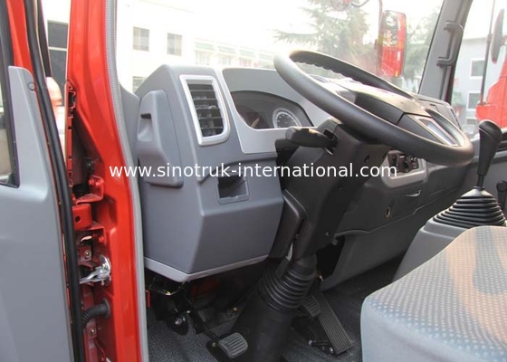 Multi - Functional 85HP Diesel Engine Euro 2 Light Duty Commercial Trucks