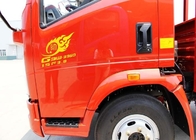 Red Light Duty Trucks SINOTRUK HOWO 4.5 Tons With 490Xichai Engine