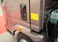 High Attendance Light Duty Trucks With 4200*1810*400mm Cargo Body