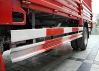 Energy Saving Light Duty Trucks SINOTRUK HOWO LHD 116HP ZZ1127D3615C1