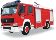Fire Fighting Truck SINOTRUK HOWO 8-12CBM 266HP for Fire control or Sprinkling