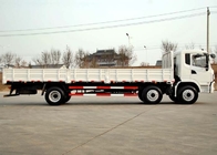 Cargo Truck Trailer 6X2 Euro2 290HP With Automatic Clearance Adjustment