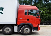 Cargo Commercial Vehicles With Four Direct - Operated Pneumatic Braking System