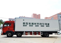 Cargo Commercial Vehicles With Four Direct - Operated Pneumatic Braking System