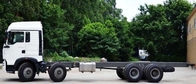 Cargo Stake Truck 30-60 Tons With Elegant High - Brightness Headlights