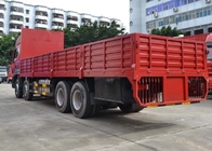 Diesel Fuel Transportation Cargo Truck 30-60 Tons 8X4 LHD Euro2 336HP