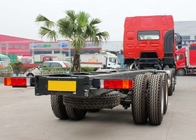 Large Cargo Truck 31Tons 12 Wheels LHD Euro2 336HP for Logistics Industry