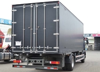 16 Tons Cargo Van Truck SINOTRUK HOWO , Light Duty Box Trucks For Delivery