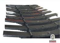 Semi Trailer Parts And Accessories Heavy Duty Truck Leaf Springs WG9725520072