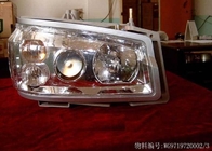 Heavy Duty Truck Spare Parts , SINOTRUK HOWO Truck Head Lamp For Cabin