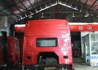 Semi Truck Spare Parts Single Berth HW76 Truck Cabin