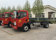 Professional International 5 Ton Truck Light Duty Vehicle Energy Saving