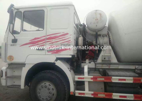 SINOTRUK HOKA Concrete Mixer Truck Euro2 290HP 6X4 ZZ5255GJBM3846B1