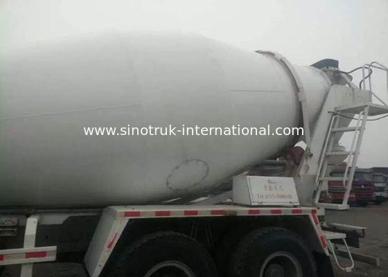 SINOTRUK HOKA Concrete Mixer Truck Euro2 290HP 6X4 ZZ5255GJBM3846B1