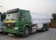 SINOTRUK HOWO Gas Tanker Truck 16-20CBM  6X4 LHD Euro2 290HP