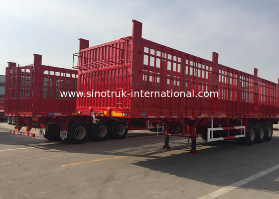 Board Type Semi Trailer Truck International Semi Truck Custom