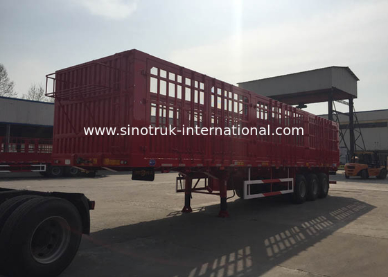 Board Type Semi Trailer Truck International Semi Truck Custom