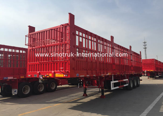 Board Type Semi Trailer Truck International Semi Truck Custom