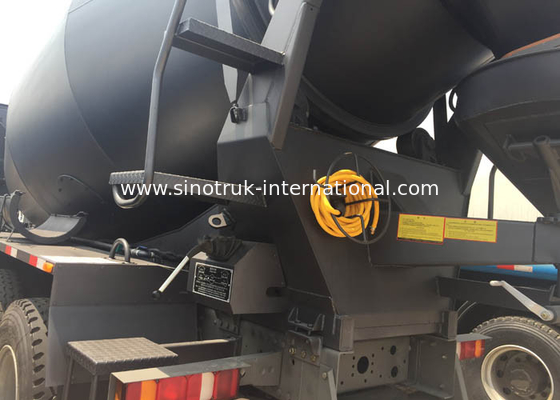 Cement Truck Mixer Concrete Mixer Equipment SINOTRUK HOWO A7