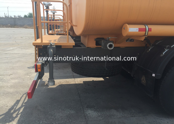 6500 Gallon Water Truck Water Tank Truck Hydraulically Operating Air Assistance