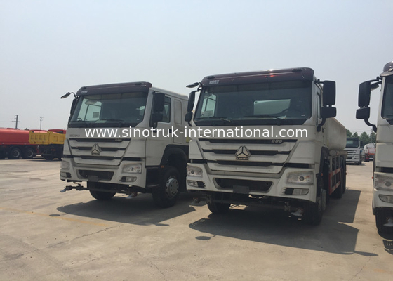 Fire Fighting Potable Water Truck Road Or Ming Site Dusty Restrain