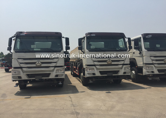 Fire Fighting Potable Water Truck Road Or Ming Site Dusty Restrain