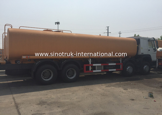 International Water Truck 25-35CBM 8X4 For Water Carrying Landscaping