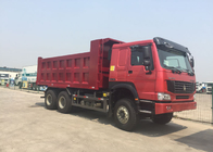 Sinotruk Howo Tipper Dump Truck 6X4 RHD 371HP 25 Ton 10-25CBM  ZZ3257N3647A