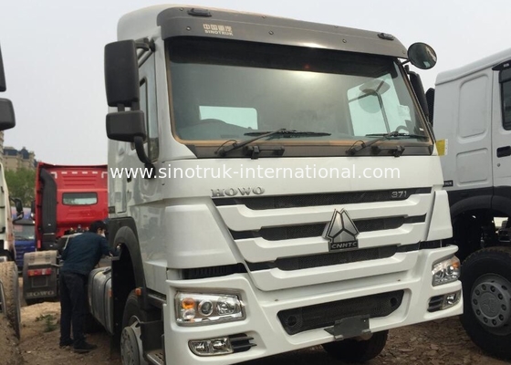 371HP SINOTRUK HOWO 6x4 RHD Tractor Truck ZZ4257S3241W