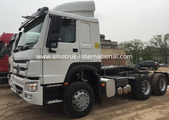 371HP SINOTRUK HOWO 6x4 RHD Tractor Truck ZZ4257S3241W