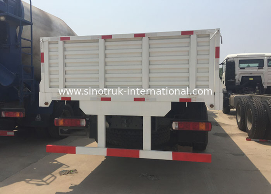 SINOTRUK Heavy Duty Lorry Cargo Truck 9280 * 2300 * 800mm Commercial Truck And Van