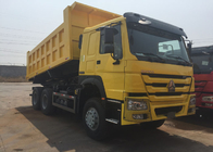 Front Lifting Tipper Dump Truck 4×2 , 4×4 , 6×2 , 6×6 Driving Strong Enough Engine