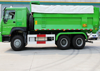 SINOTRUK Heavy Duty Tipper Dump Truck For Transport Construction material