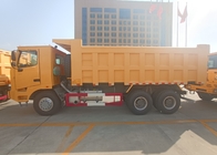 30 Tons Sino Howo Dump Truck 371 Left Hand Drive