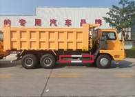 30 Tons Sino Howo Dump Truck 371 Left Hand Drive