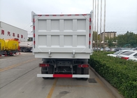40 Tons 371hp Tipper Dump Truck ZZ3255N3846D1