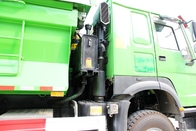 SINOTRUK HOWO Heavy Duty Tipper Dump Truck ZZ3257N3647A For Public Works