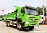 SINOTRUK HOWO Heavy Duty Tipper Dump Truck ZZ3257N3647A For Public Works