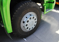 Municipal Heavy Duty Tipper Dump Truck SINOTRUK HOWO LHD 336HP 10 Wheels