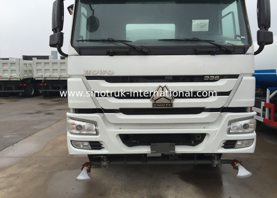 Water Sprinkling Tank Truck SINOTRUK HOWO LHD 6X4 18CBM For Pesticide Spraying