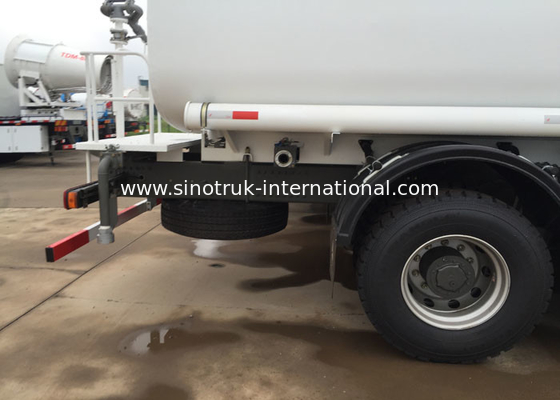 20CBM Water Tank Truck SINOTRUK  HOWO LHD 6X4 Water Sprinkling Tank Truck ISO