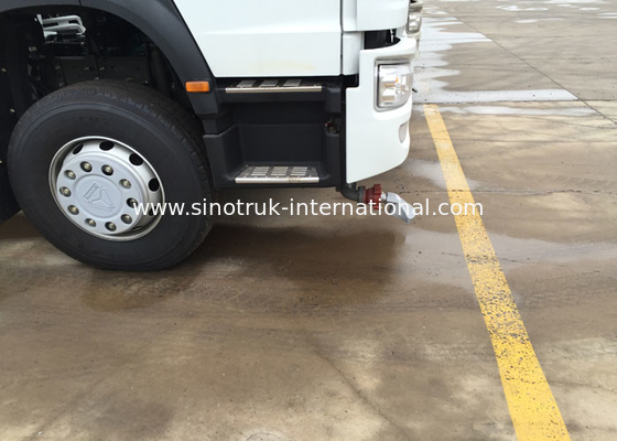 20CBM Water Tank Truck SINOTRUK  HOWO LHD 6X4 Water Sprinkling Tank Truck ISO