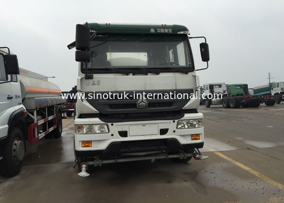 20CBM Sprinkling Water Tank Truck / Construction Water Truck SINOTRUK Euro 2