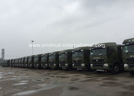 SINOTRUK 30CBM Oil Fuel Tanker Truck Computer Refueling Mobile Fuel Trucks Oil Tanker