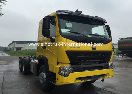 Construction Industry Tipper Dump Truck 30 - 40 Tons Sinotruk Howo Dump Truck